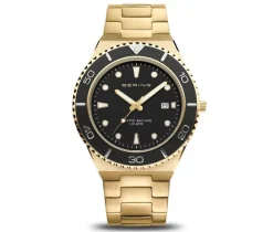 MONTRE BERING ARCTIC SAILING EN ACIER OU EN TITANE