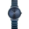 MONTRE BERING POUR DAME EN ACIER ET CÉRAMIQIUE