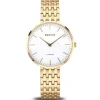 MONTRE BERING POUR DAME EN TITANE/PVD OR