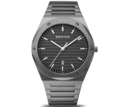MONTRE BERING POUR HOMME EN ACIER