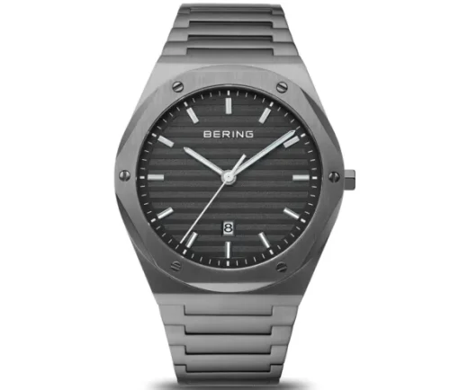 MONTRE BERING POUR HOMME EN ACIER