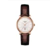 MONTRE CARSON PREMIUM AUTOMATIQUE EN ACIER/PVD OR ROSE