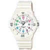 MONTRE CASIO ANALOGIQUE EN RÉSINE