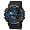 MONTRE CASIO ANALOGIQUE/NUMÉRIQUE EN RÉSINE