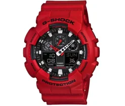 MONTRE CASIO ANALOGIQUE/NUMÉRIQUE EN RÉSINE