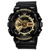 MONTRE CASIO ANALOGIQUE/NUMÉRIQUE EN RÉSINE