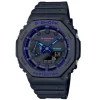MONTRE CASIO ANALOGIQUE/NUMÉRIQUE EN RÉSINE