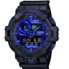 MONTRE CASIO ANALOGIQUE/NUMÉRIQUE EN RÉSINE