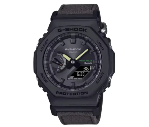 MONTRE CASIO G-SHOCK ANALOGIQUE/NUMÉRIQUE À MOUVEMENT SOLAIRE