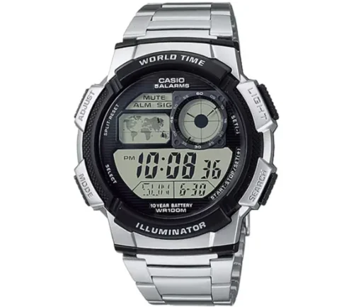 MONTRE CASIO NUMÉRIQUE
