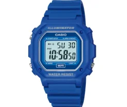 MONTRE CASIO NUMÉRIQUE EN RÉSINE