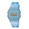 MONTRE CASIO NUMÉRIQUE ROSE OU BLEU PÂLE