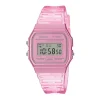 MONTRE CASIO NUMÉRIQUE ROSE OU BLEU PÂLE