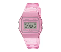 MONTRE CASIO NUMÉRIQUE ROSE OU BLEU PÂLE