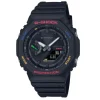 MONTRE CASIO SOLAIRE ANALOGIQUE/NUMÉRIQUE EN RÉSINE