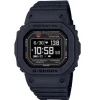 MONTRE CASIO SOLAIRE/NUMÉRIQUE EN RÉSINE
