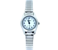 MONTRE DAME ASPEN EN ACIER