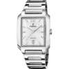 MONTRE FESTINA CARRÉE EN ACIER