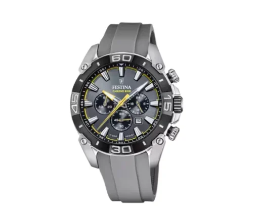 MONTRE FESTINA CHRONO BIKE 2021 EN ACIER