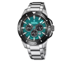 MONTRE FESTINA CHRONO BIKE EN ACIER