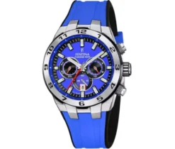 MONTRE FESTINA CHRONO BIKE EN ACIER