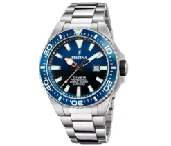 MONTRE FESTINA EN ACIER