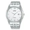 MONTRE LORUS EN ACIER