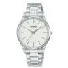 MONTRE LORUS EN ACIER