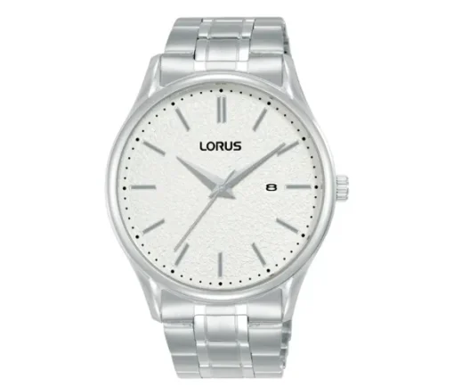 MONTRE LORUS EN ACIER