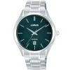 MONTRE LORUS EN ACIER AU QUARTZ