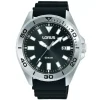 MONTRE LORUS EN ACIER AU QUARTZ