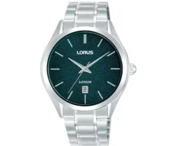 MONTRE LORUS EN ACIER AU QUARTZ