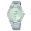 MONTRE LORUS EN ACIER AU QUARTZ