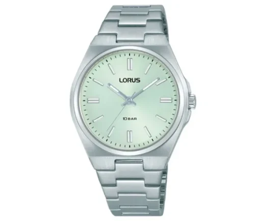 MONTRE LORUS EN ACIER AU QUARTZ