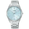 MONTRE LORUS POUR DAME EN ACIER