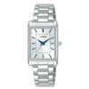 MONTRE LORUS POUR DAME EN ACIER