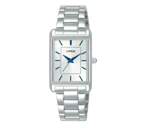 MONTRE LORUS POUR DAME EN ACIER