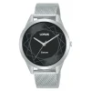 MONTRE LORUS POUR DAME EN ACIER