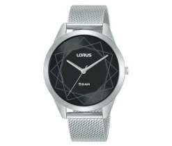 MONTRE LORUS POUR DAME EN ACIER