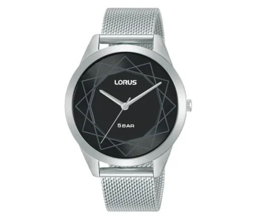 MONTRE LORUS POUR DAME EN ACIER