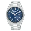 MONTRE LORUS POUR HOMME À MOUVEMENT SOLAIRE
