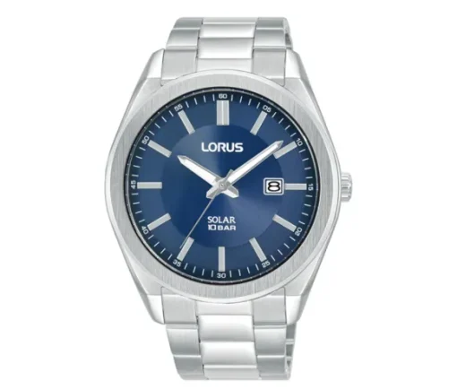 MONTRE LORUS POUR HOMME À MOUVEMENT SOLAIRE