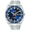 MONTRE LORUS POUR HOMME AUTOMATIQUE EN ACIER