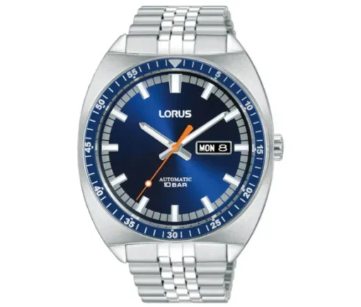 MONTRE LORUS POUR HOMME AUTOMATIQUE EN ACIER