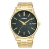MONTRE LORUS POUR HOMME EN ACIER/PVD OR