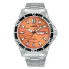 MONTRE LORUS POUR HOMME EN ACIER
