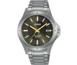 MONTRE LORUS POUR HOMME EN TITANE