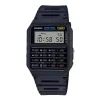 MONTRE NUMÉRIQUE/CALCULATRICE CASIO EN RÉSINE