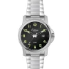 MONTRE ORLÉAN ACIER MINÉRAL