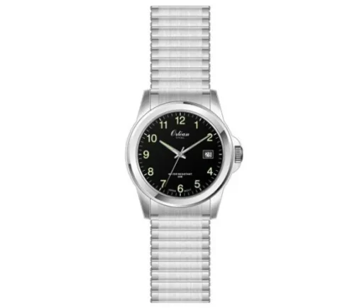 MONTRE ORLEAN ACIER